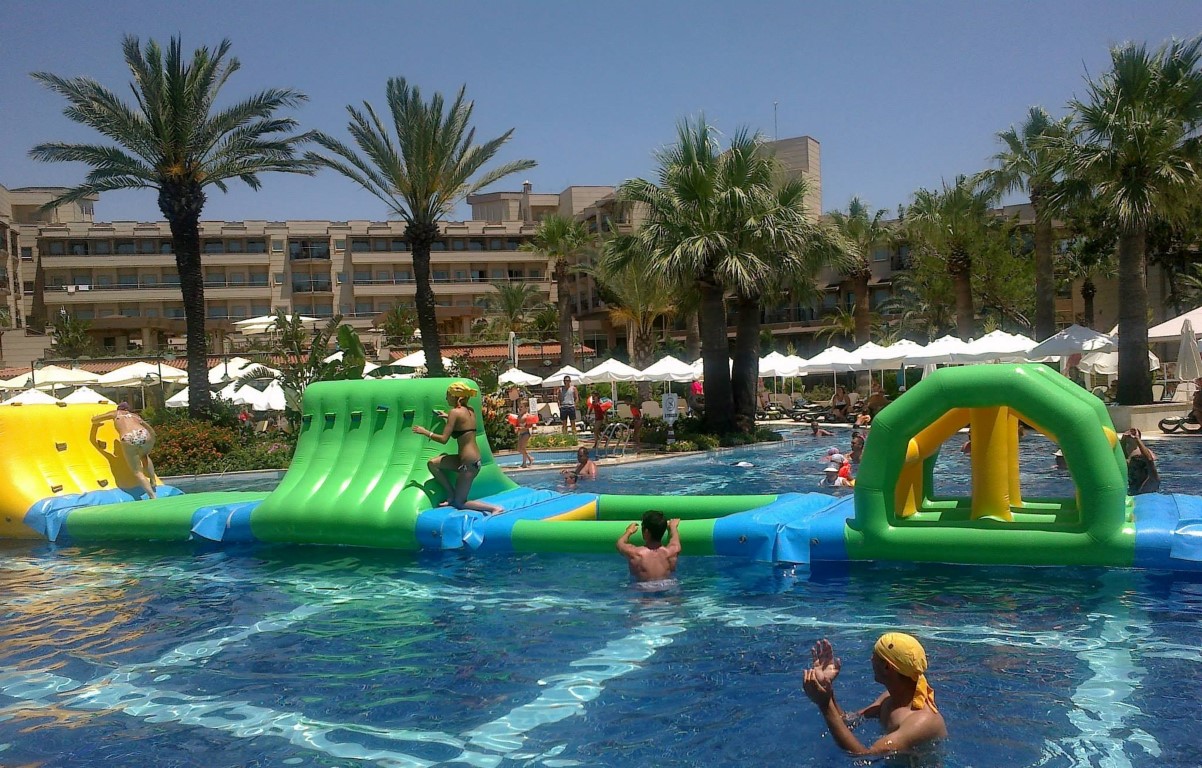 imagini hotel CRYSTAL TATBEACH BELEK